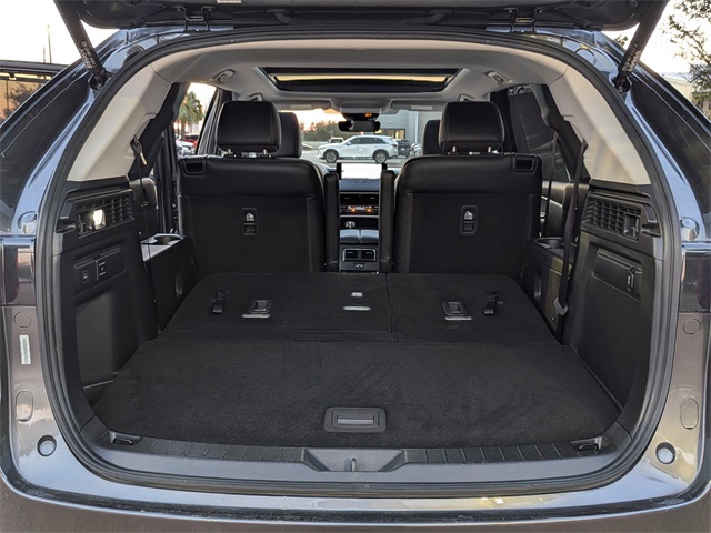 2024 Mazda CX-90 PHEV Premium Gray at DeMontrond Mazda