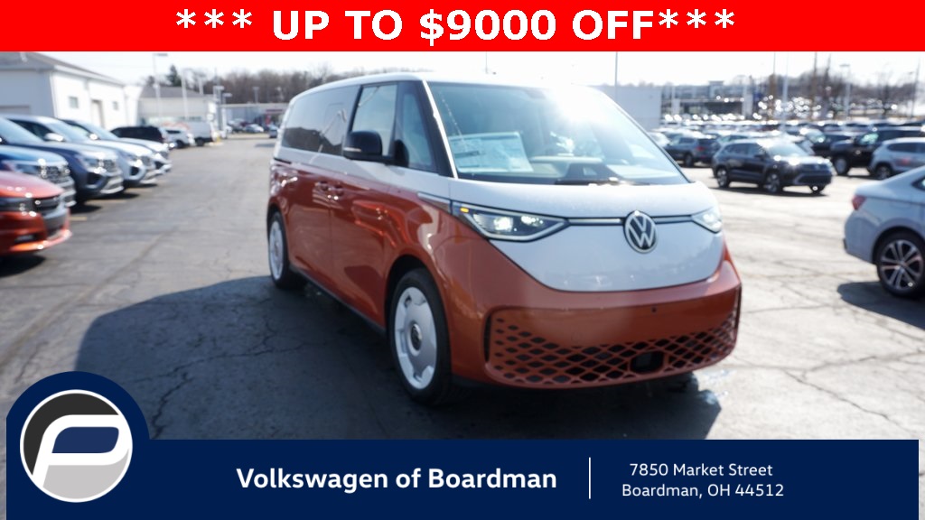 2025 Volkswagen ID. Buzz 1st Edition