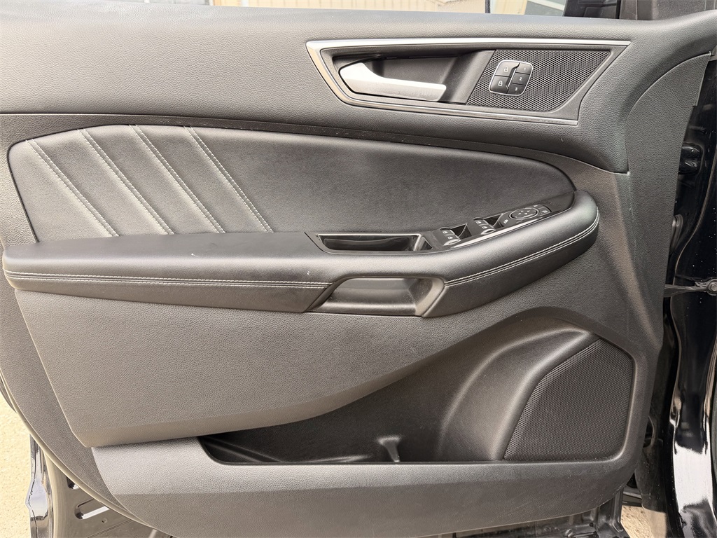 2016 Ford Edge Sport Black at Durrett Motor Company