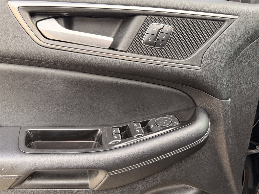 2016 Ford Edge Sport Black at Durrett Motor Company