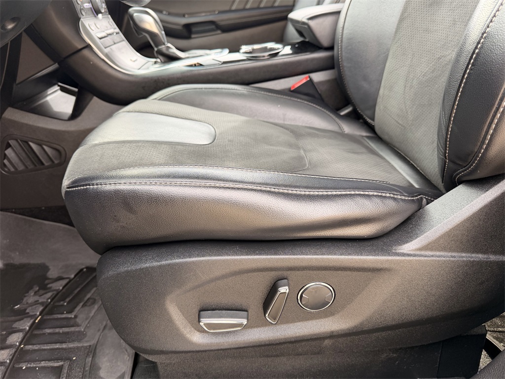 2016 Ford Edge Sport Black at Durrett Motor Company