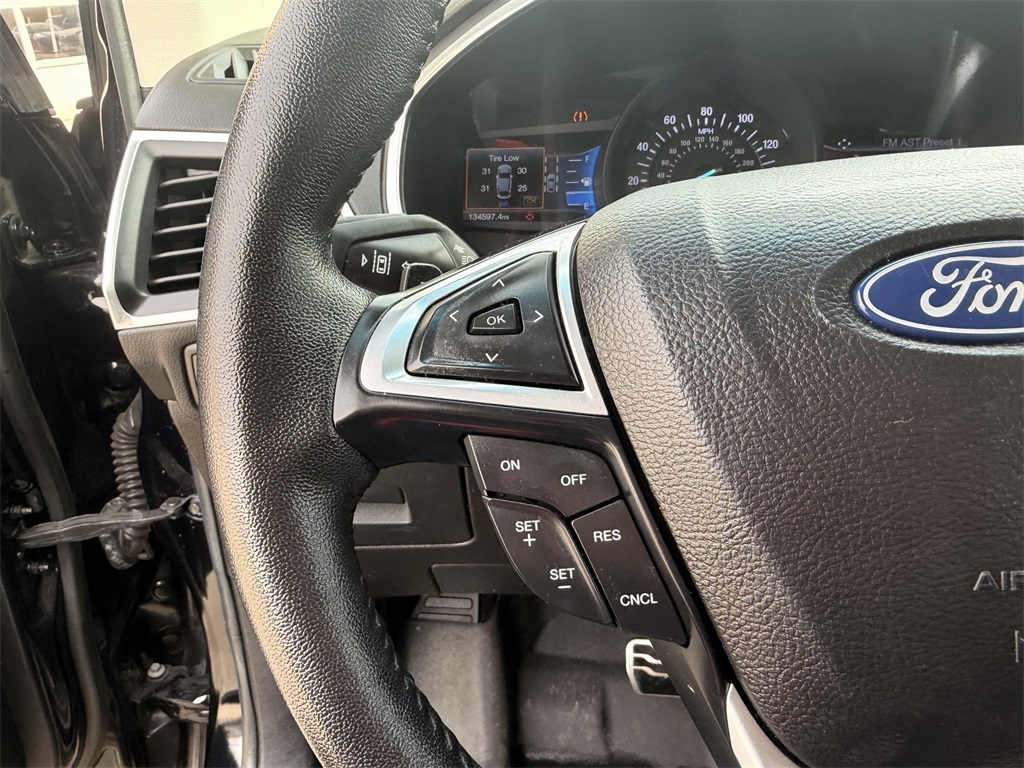 2016 Ford Edge Sport Black at Durrett Motor Company