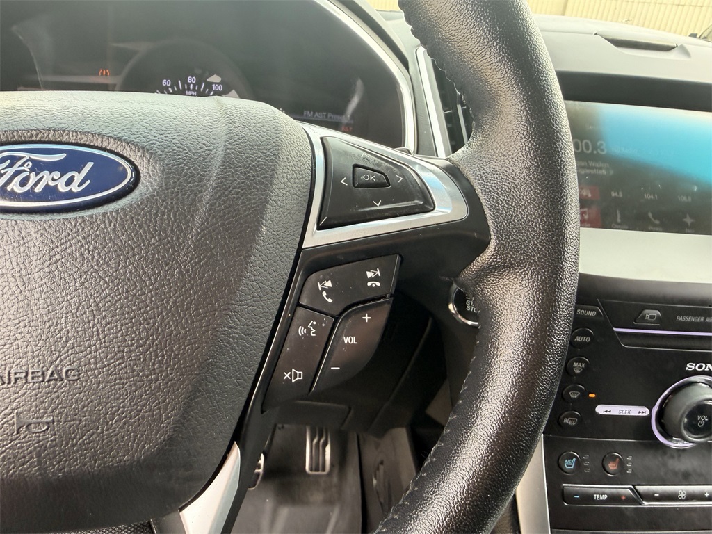 2016 Ford Edge Sport Black at Durrett Motor Company