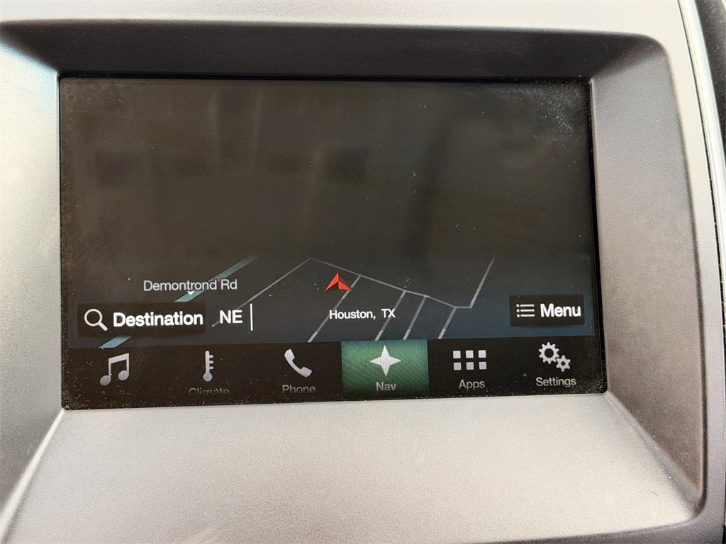 2016 Ford Edge Sport Black at Durrett Motor Company