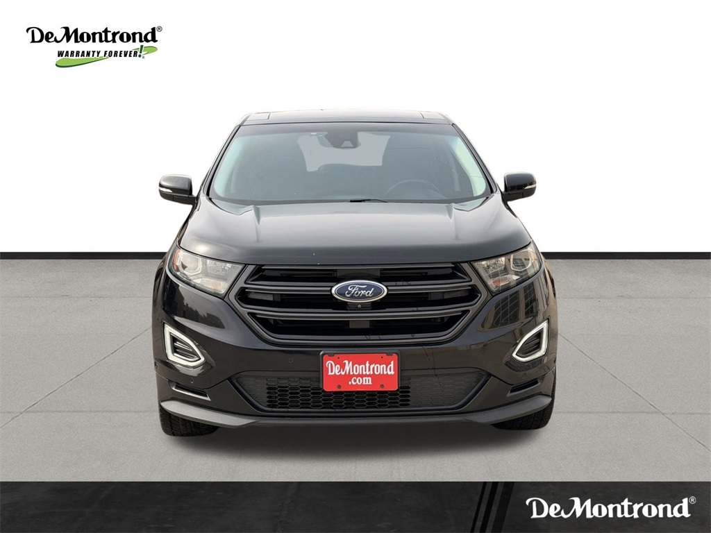 2016 Ford Edge Sport Black at Durrett Motor Company