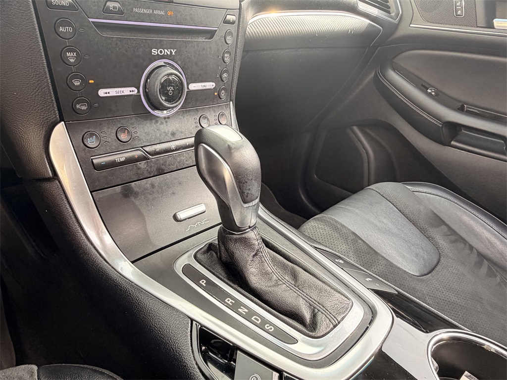 2016 Ford Edge Sport Black at Durrett Motor Company