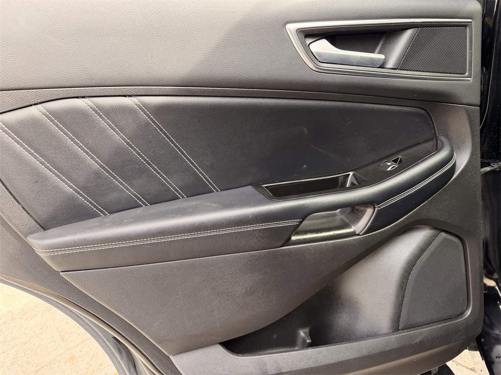 2016 Ford Edge Sport Black at Durrett Motor Company