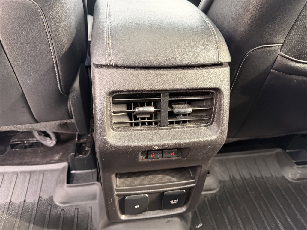 2016 Ford Edge Sport Black at Durrett Motor Company