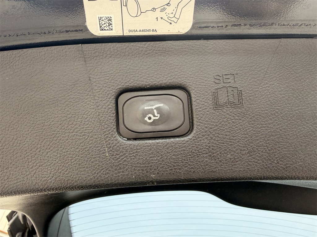 2016 Ford Edge Sport Black at Durrett Motor Company