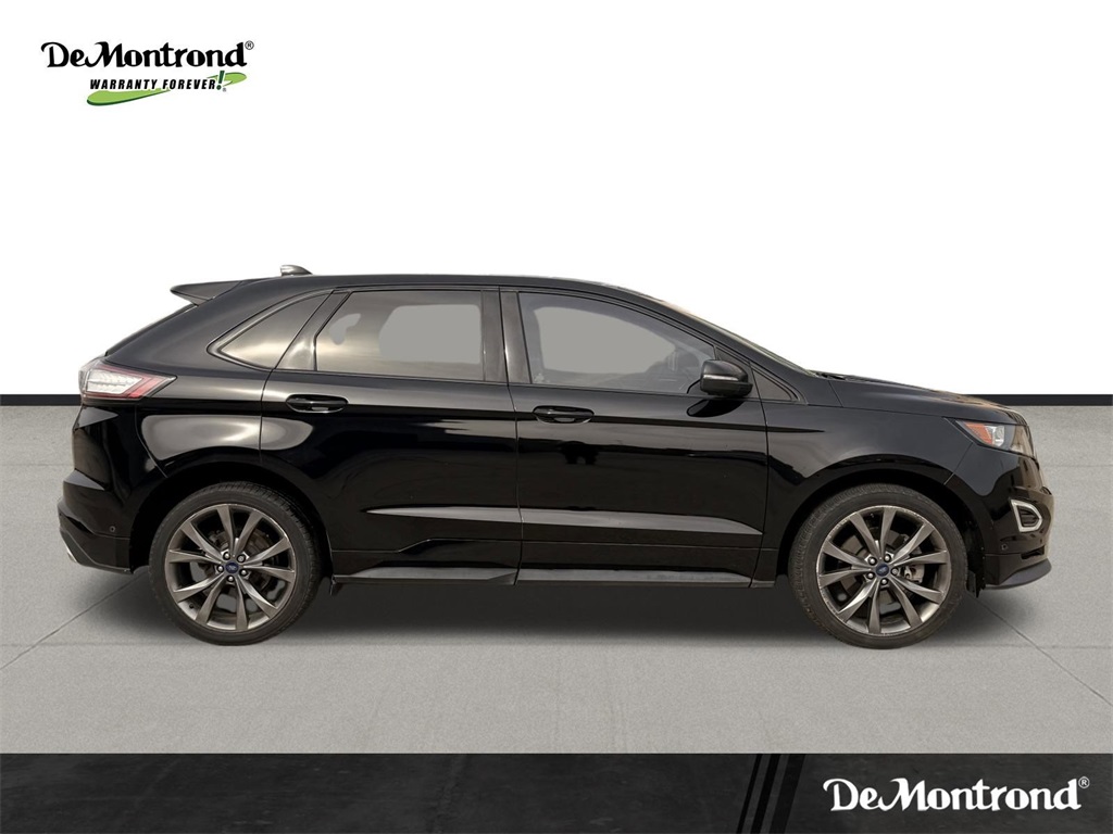 2016 Ford Edge Sport Black at Durrett Motor Company