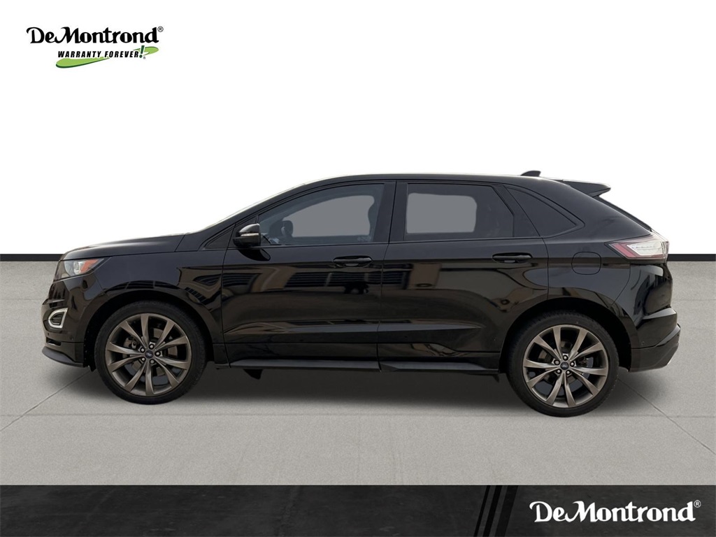 2016 Ford Edge Sport Black at Durrett Motor Company