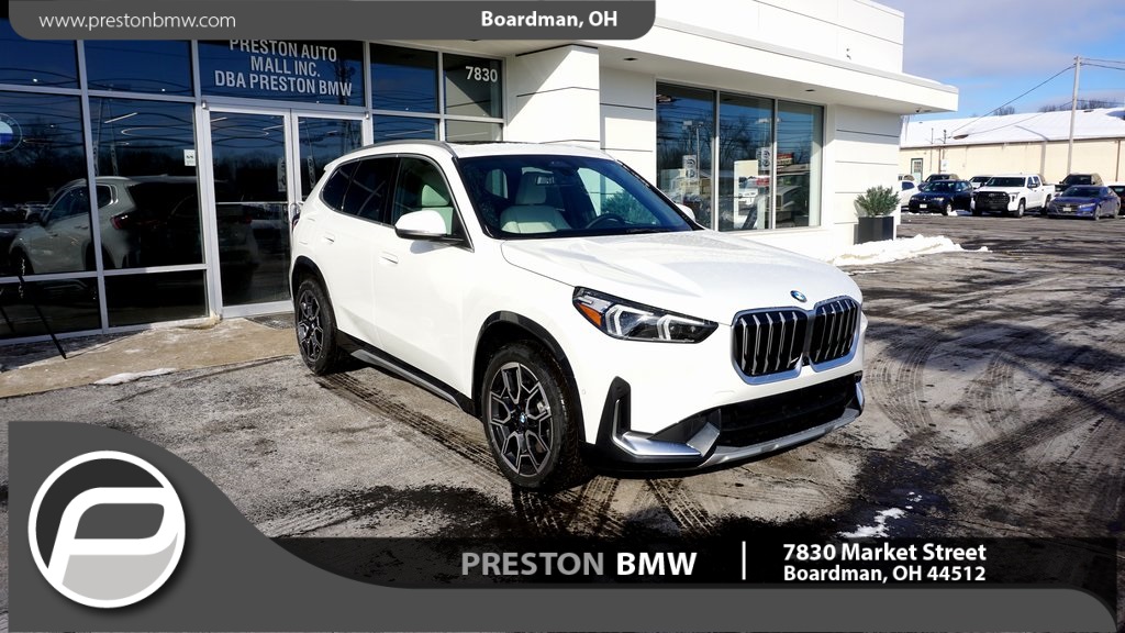 2026 BMW X1 xDrive28i