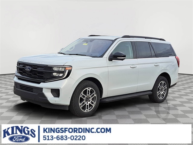 2025 Ford Expedition Active 4WD