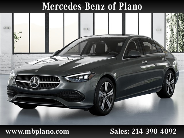 2023 Mercedes-Benz C-Class C 300 4MATIC