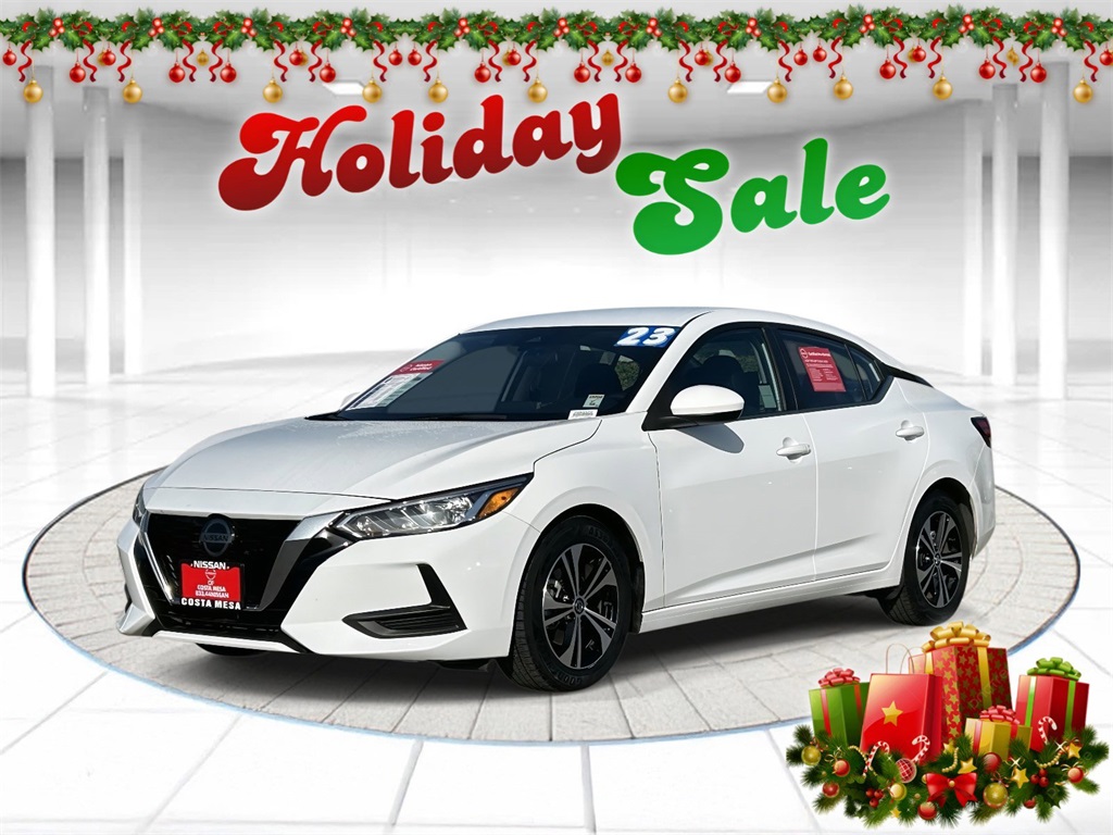 2023 Nissan Sentra SV