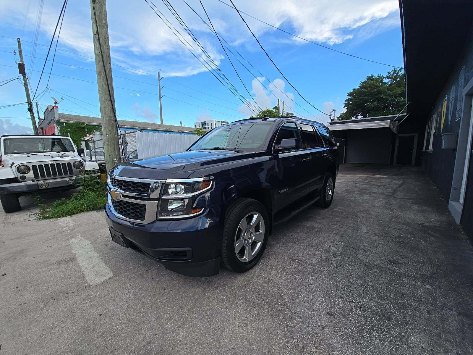 2018 Chevrolet Tahoe LT's photo