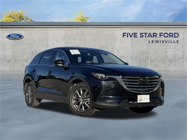 2022 Mazda CX-9 Touring AWD