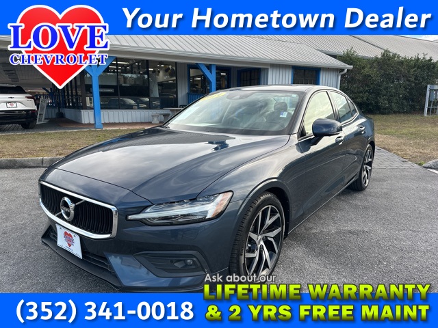 2019 Volvo S60 T6 Momentum AWD