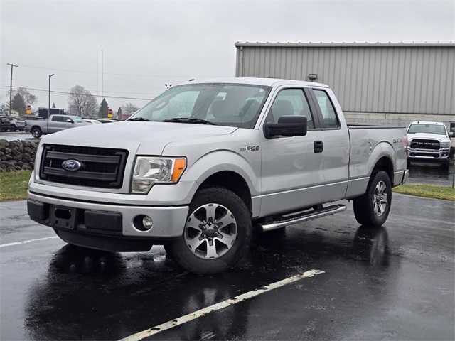2013 Ford F-150 STX SuperCab