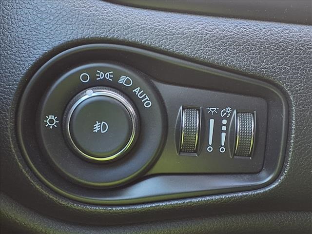 2022 Jeep Renegade Latitude White at Bayway Chrysler Dodge Jeep Ram