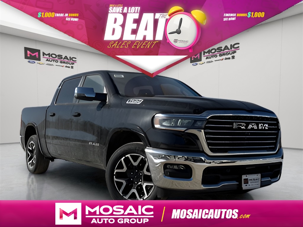 2025 Ram 1500
