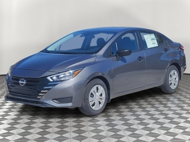2025 Nissan Versa Sedan S's photo