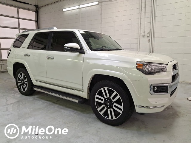 2022 Toyota 4Runner Limited 4WD