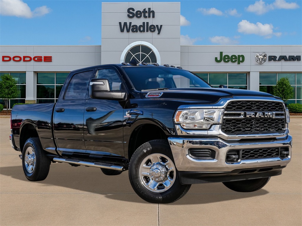 2024 Ram 2500 Tradesman 
