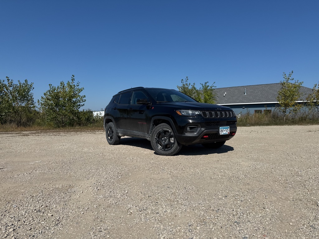 2023 Jeep Compass