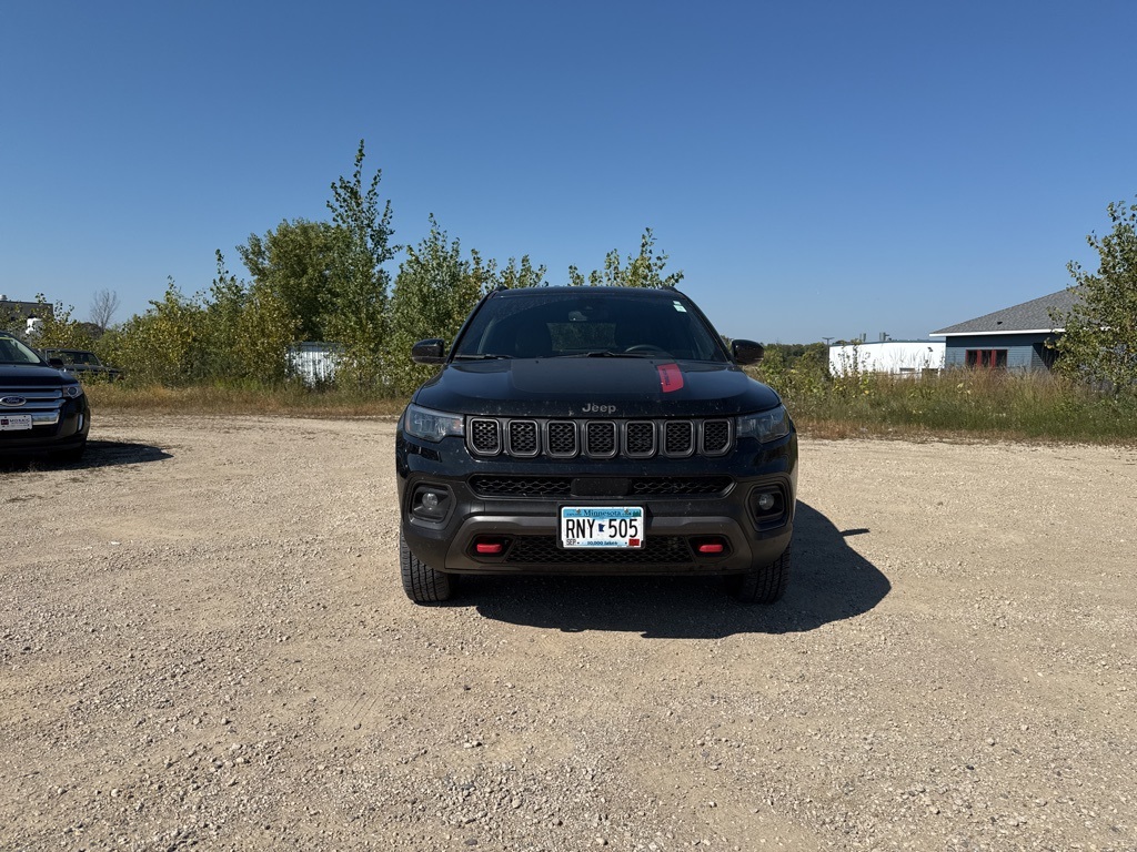 2023 Jeep Compass