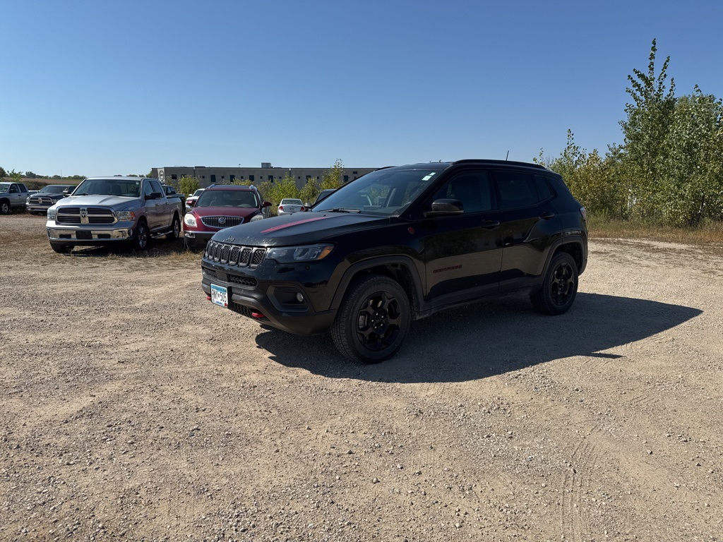 2023 Jeep Compass