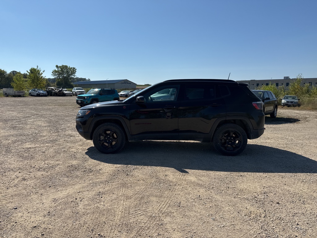 2023 Jeep Compass