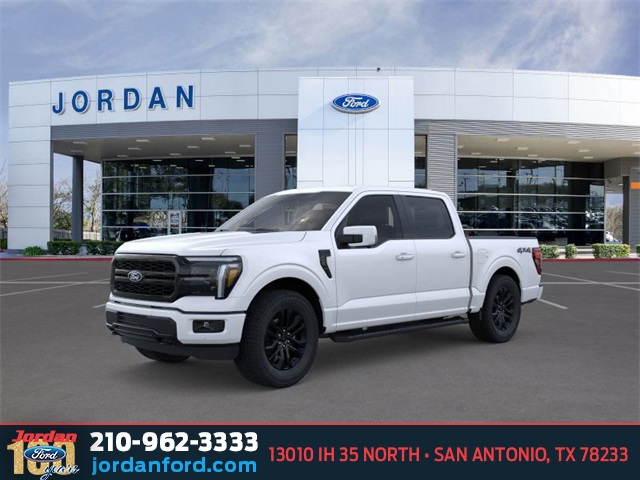 New Car 2025 Ford F-150  Lariat For Sale Under $70,000 In San Antonio, Texas