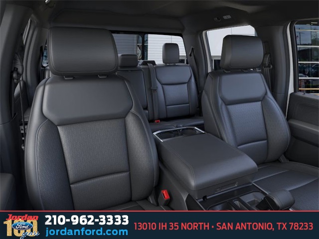 New Car 2025 Ford F-150  Lariat For Sale Under $70,000 In San Antonio, Texas