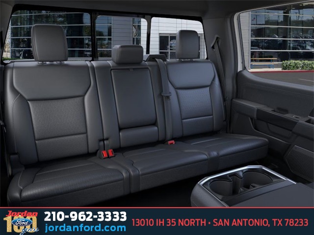 New Car 2025 Ford F-150  Lariat For Sale Under $70,000 In San Antonio, Texas