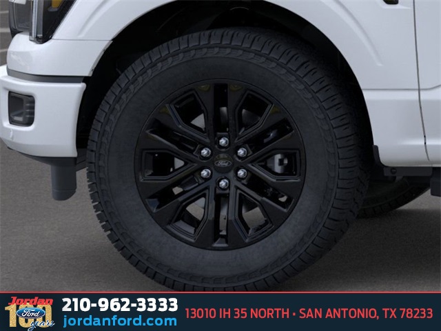 New Car 2025 Ford F-150  Lariat For Sale Under $70,000 In San Antonio, Texas