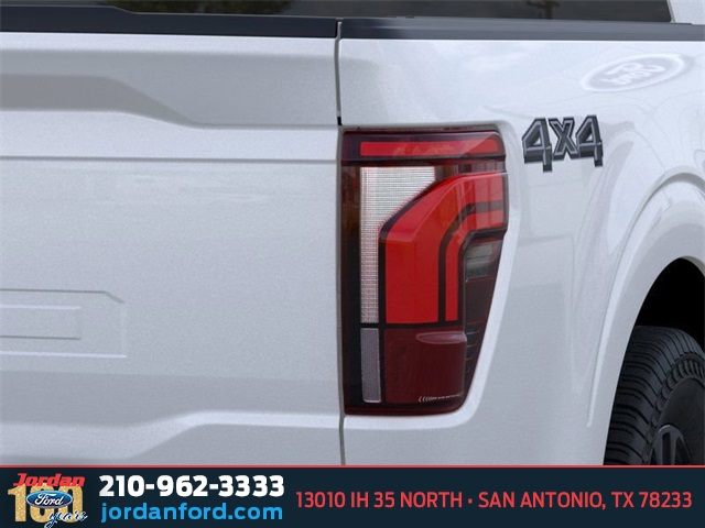 New Car 2025 Ford F-150  Lariat For Sale Under $70,000 In San Antonio, Texas