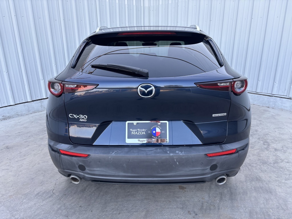 Used Car 2023 Mazda Cx-30  2.5 S Select Package For Sale Under $25,000 In Austin, Texas