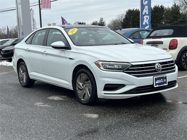 2019 Volkswagen Jetta SEL Premium FWD