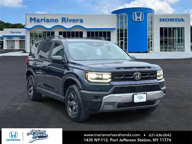 2026 Honda Passport RTL Towing AWD