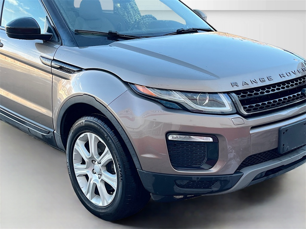 2016 Land Rover Range Rover Evoque SE