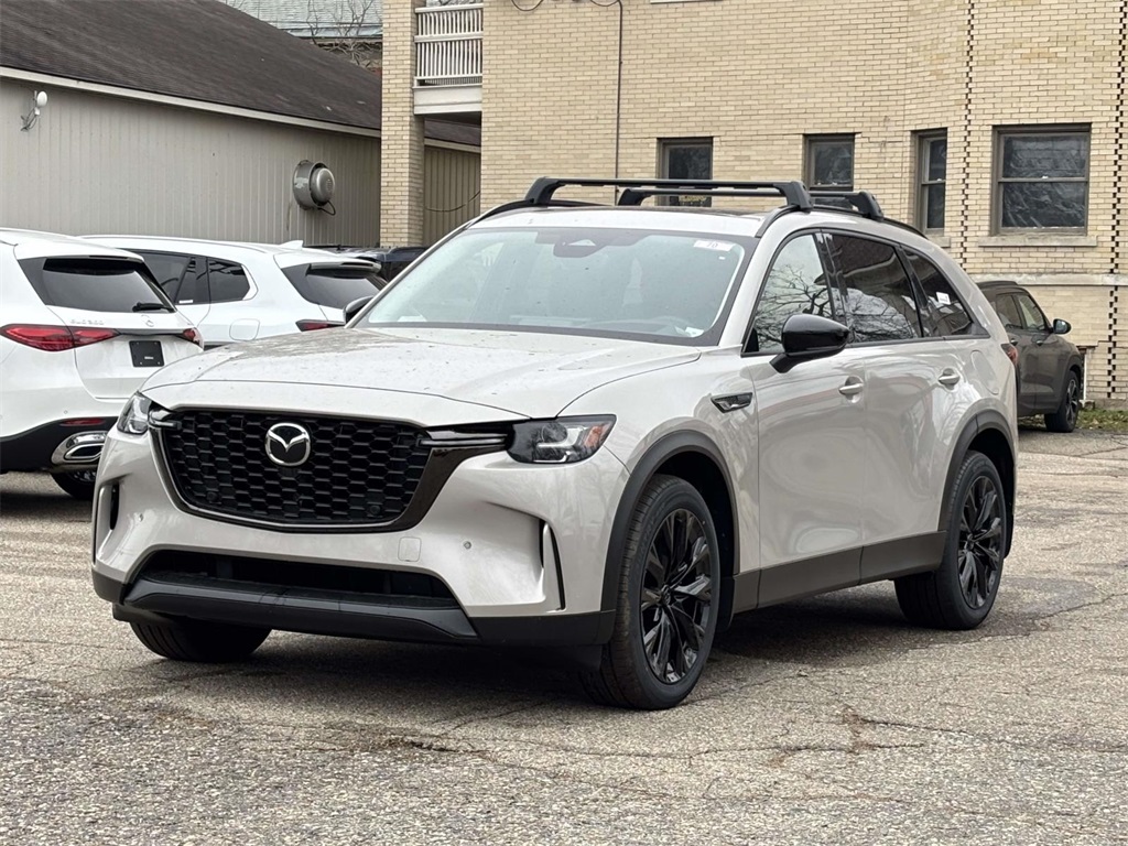 2026 Mazda Mazda CX-90 3.3 Turbo Premium