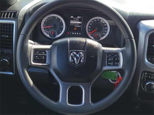 2024 Ram 1500 Classic Warlock Silver at Community Toyota