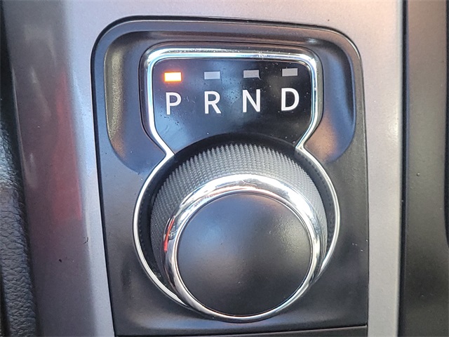 2024 Ram 1500 Classic Warlock Silver at Community Toyota