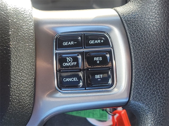 2024 Ram 1500 Classic Warlock Silver at Community Toyota