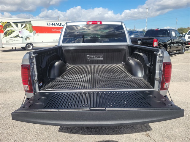 2024 Ram 1500 Classic Warlock Silver at Community Toyota