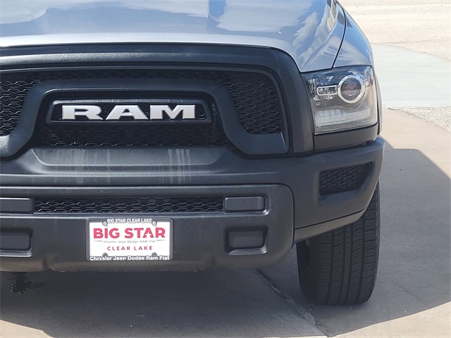 2024 Ram 1500 Classic Warlock Silver at Community Toyota
