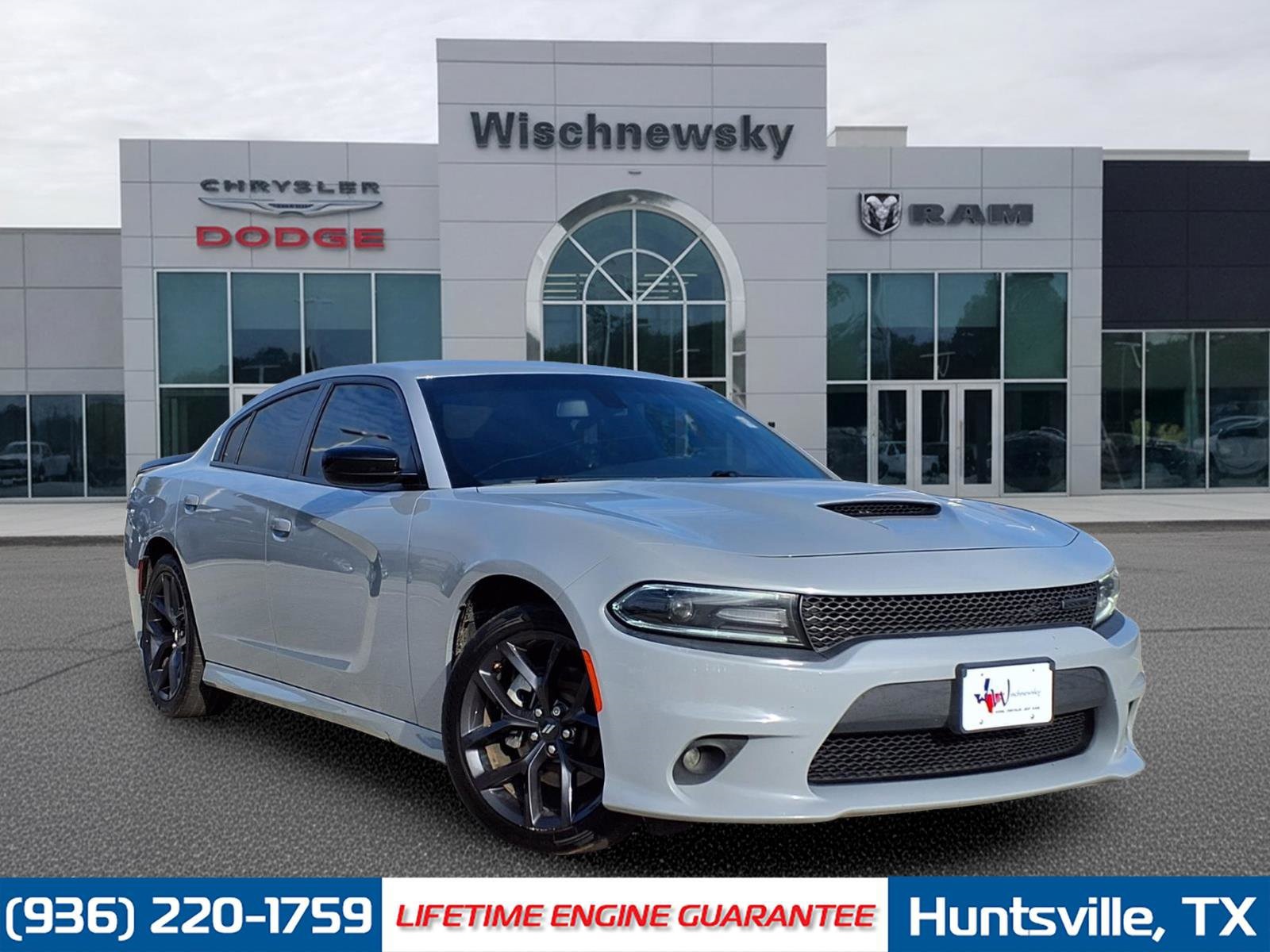 2021 Dodge Charger GT RWD