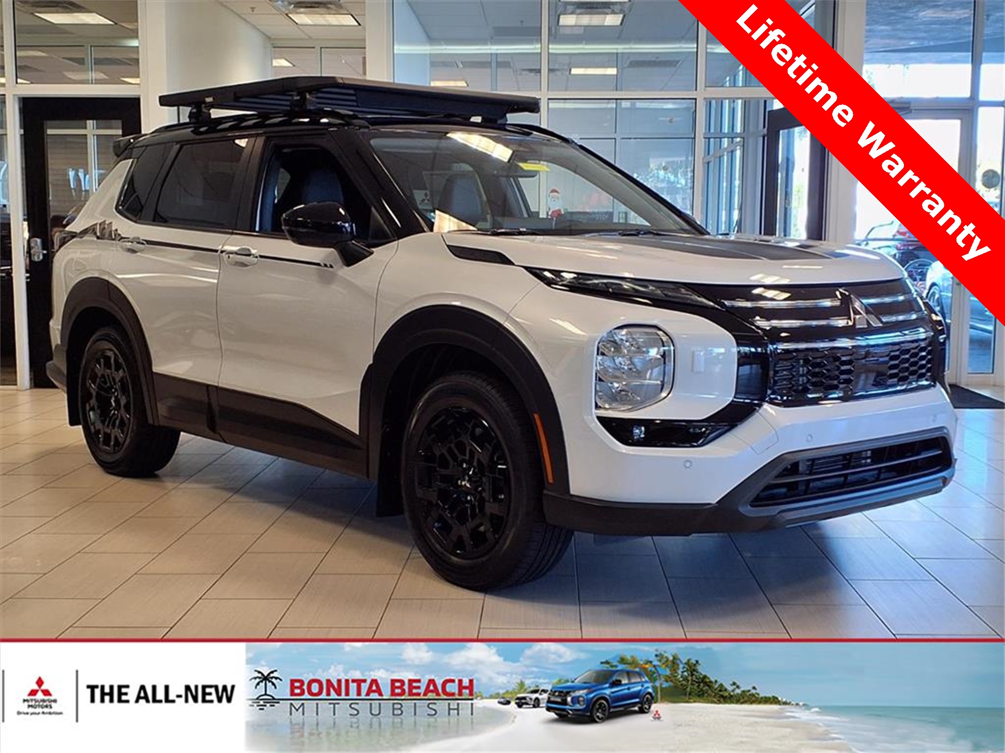 2026 Mitsubishi Outlander Trail Edition