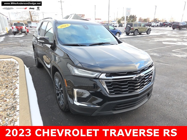 2023 Chevrolet Traverse RS FWD